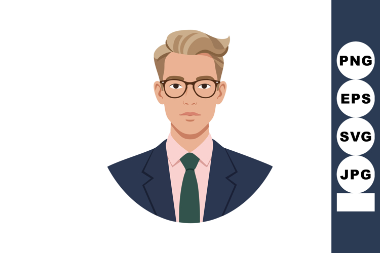 Hair Clipart Image 4