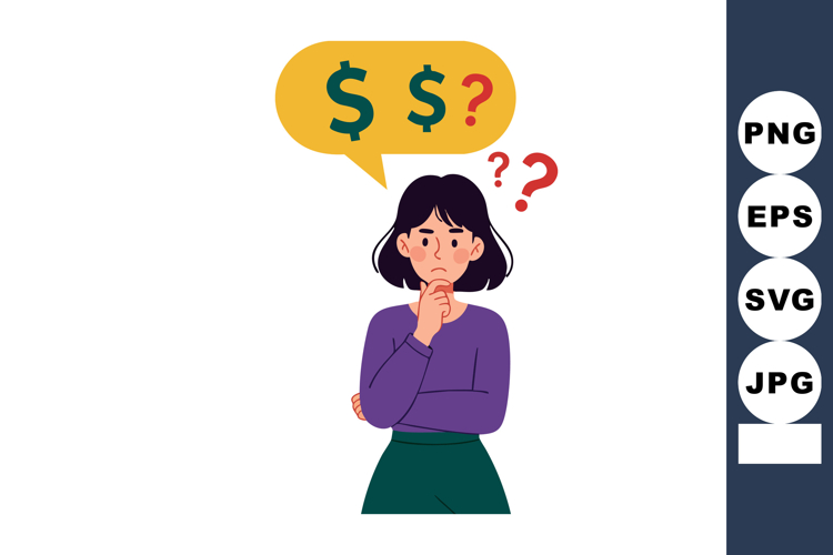 Money Sign Clipart Image 18