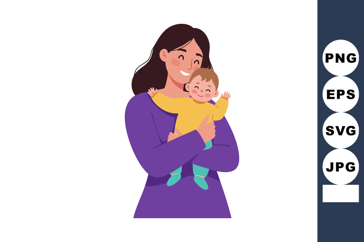 Baby Clipart Image 6