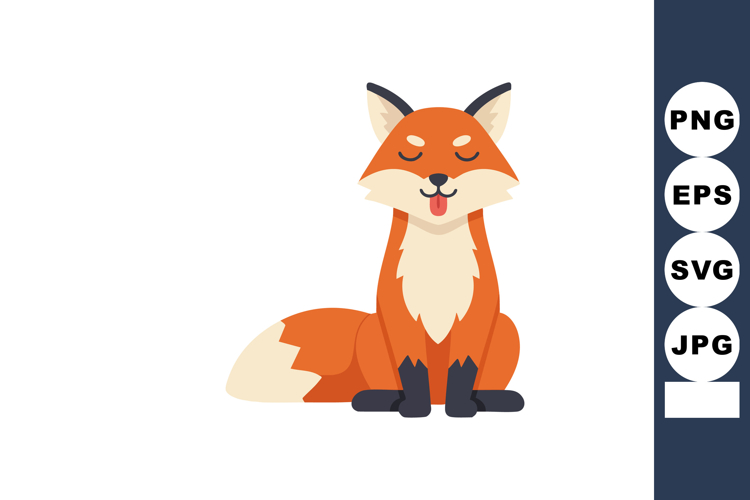 Cute Animal Cartoon Image 3