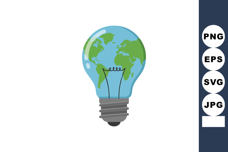 Light Bulb Clipart Image 3