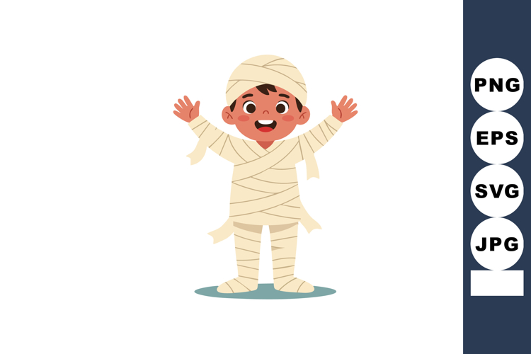 Costume Clipart Image 24