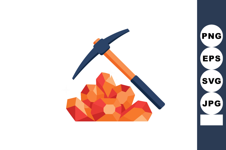 Mining Clipart Image 22