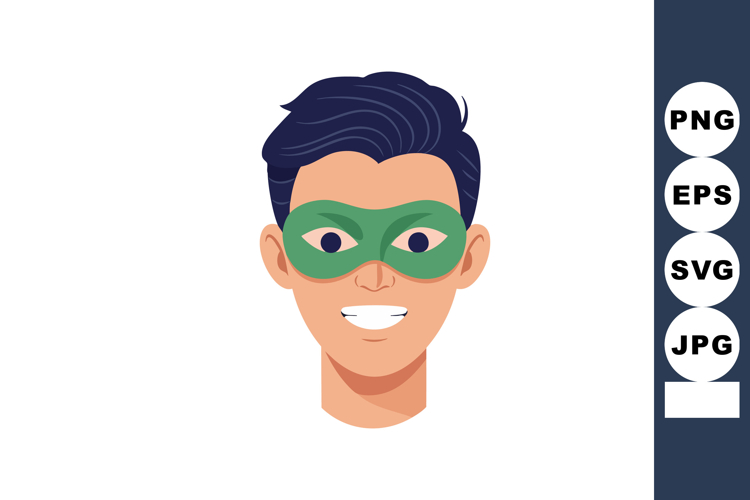 Superhero Clipart Image 6