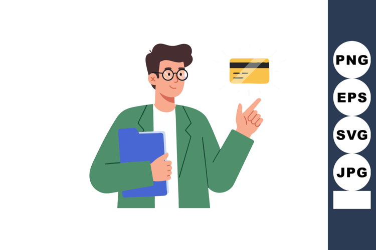 Finance Clipart Image 20