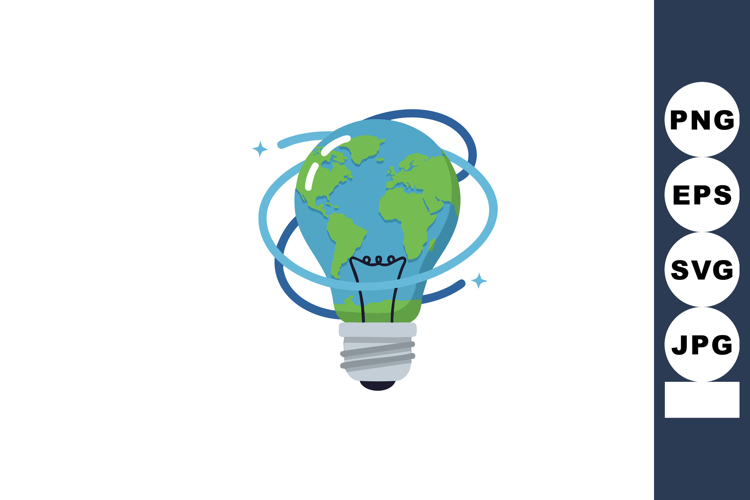 Light Bulb Clipart Image 2