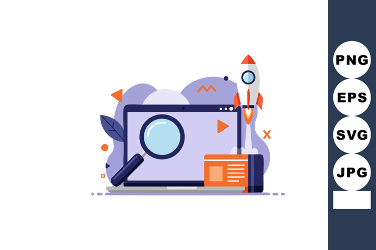 Marketing Clipart Image 4