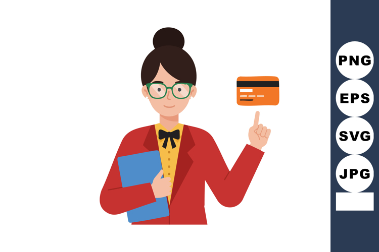 Glasses Vector Image 5