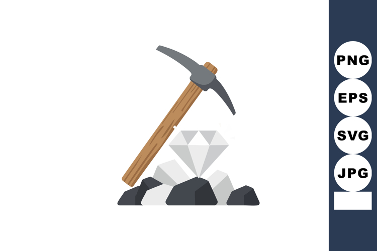 Mining Clipart Image 21
