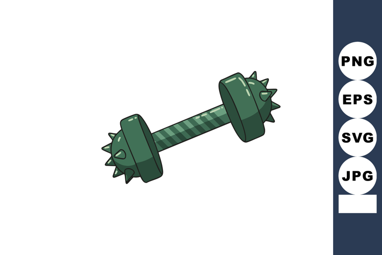 Strength Clipart Image 6