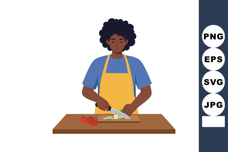 Vegetables Clipart Image 4