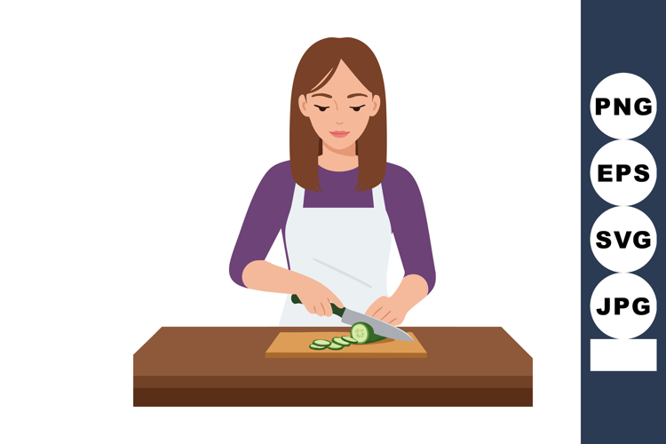 Knife Clipart Image 13