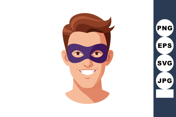 Superhero Clipart Image 5