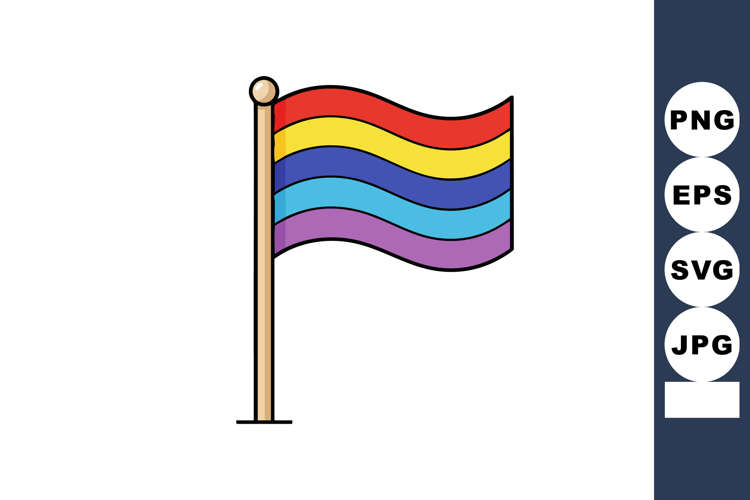 Pride Clipart Image 12