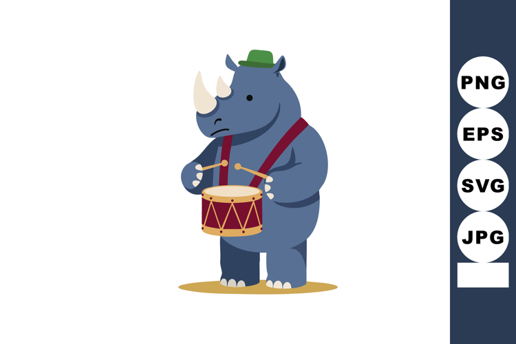 Hat Clipart Image 19