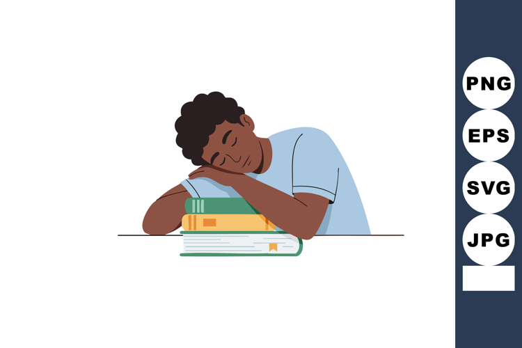 Sleeping Clipart Image 11