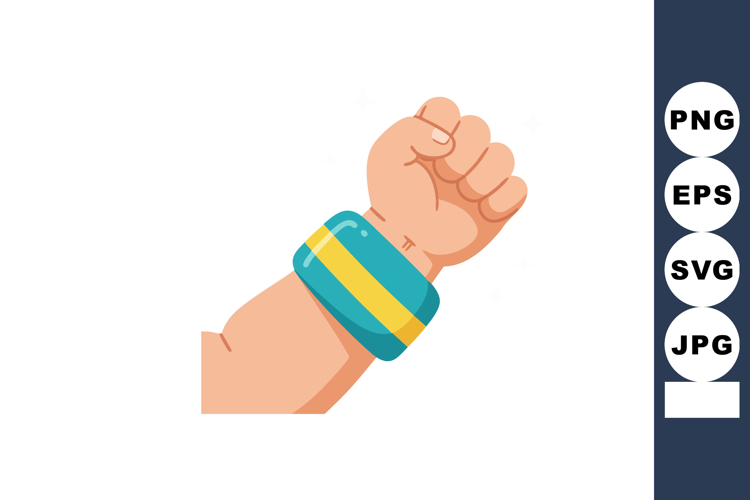 Fist Clipart