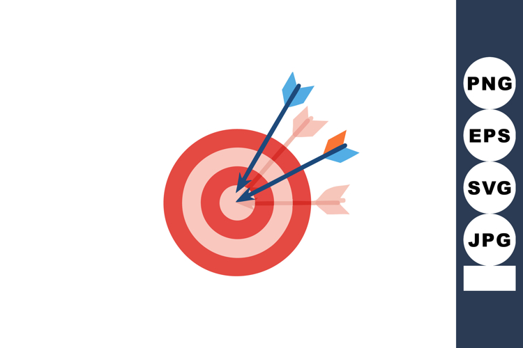Bullseye Clipart Image 2