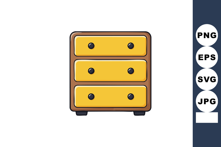 Furniture Clipart Image 9