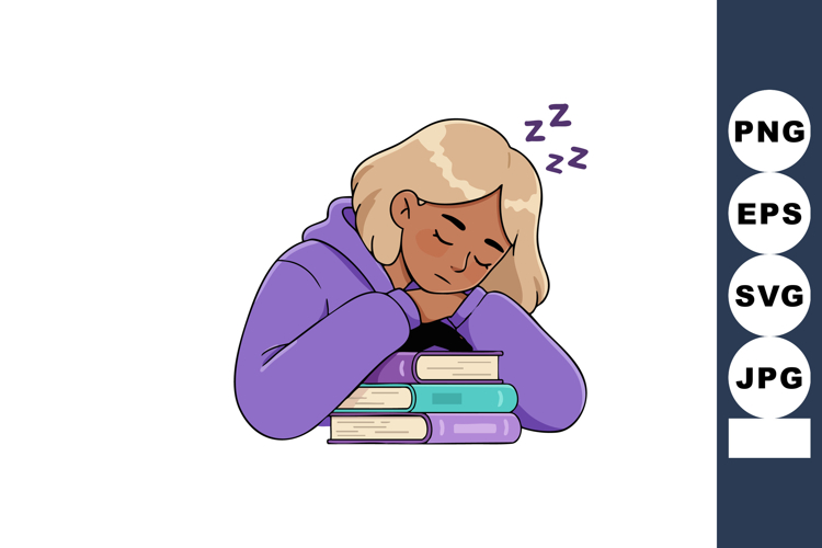 Sleeping Clipart Image 13