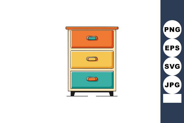 Furniture Clipart Image 8