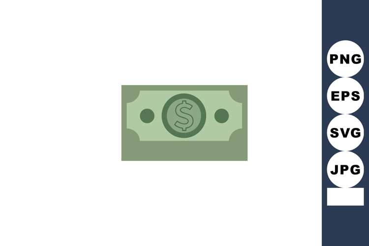 Dollar Clipart Image 20