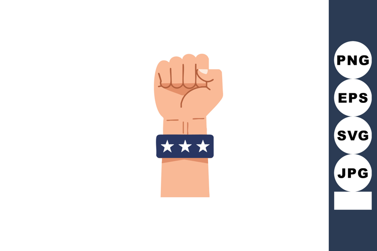 Fist Clipart Image 20