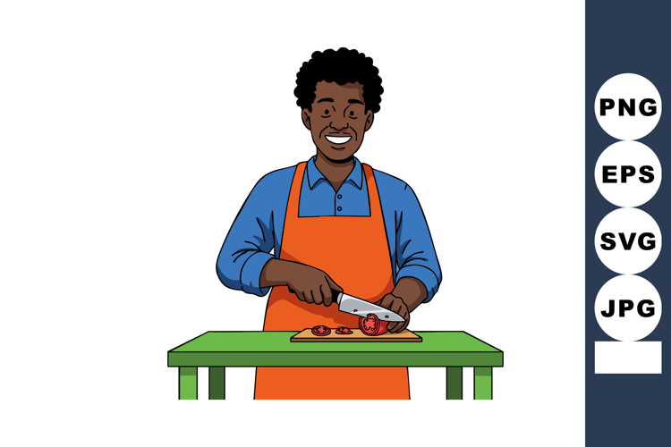 Kitchen Clipart Image 2