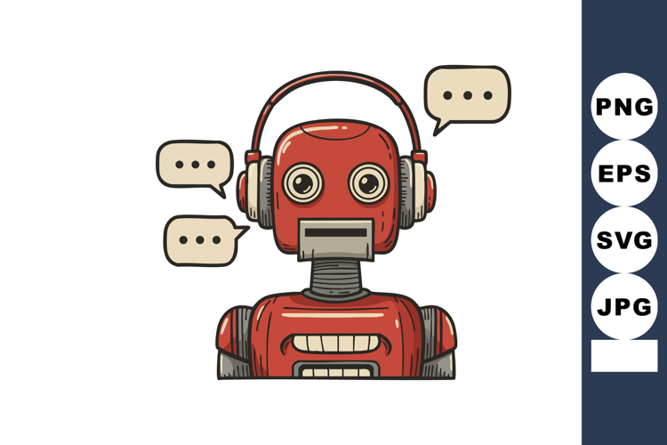 Talk Clipart Image 21