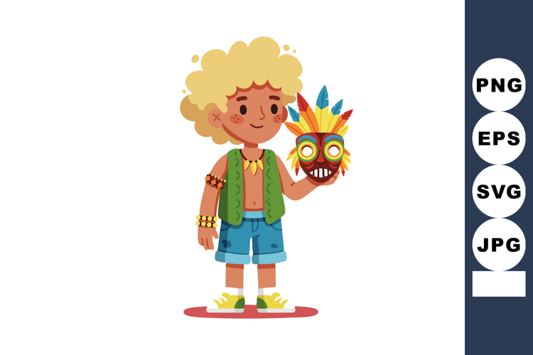 Mask Clipart