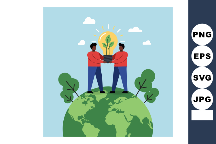 Light Bulb Clipart Image 9
