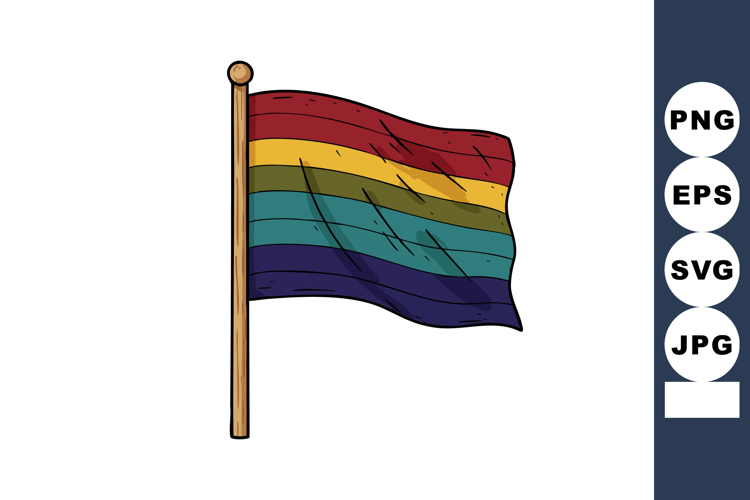 Pride Clipart Image 13