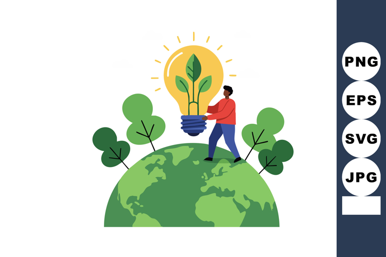 Light Bulb Clipart Image 8