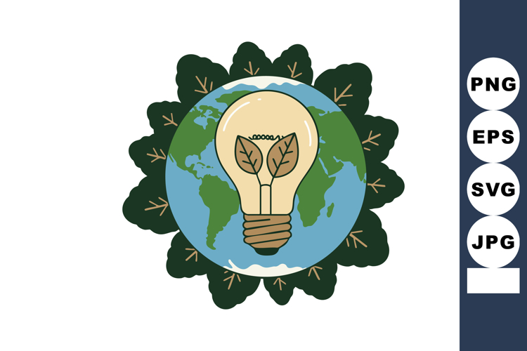 Light Bulb Clipart Image 12