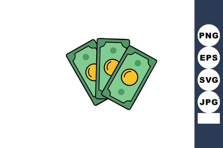 Coin Vector Image 24