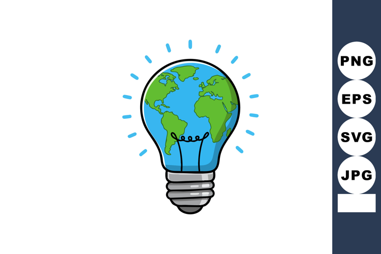 Light Bulb Clipart Image 6