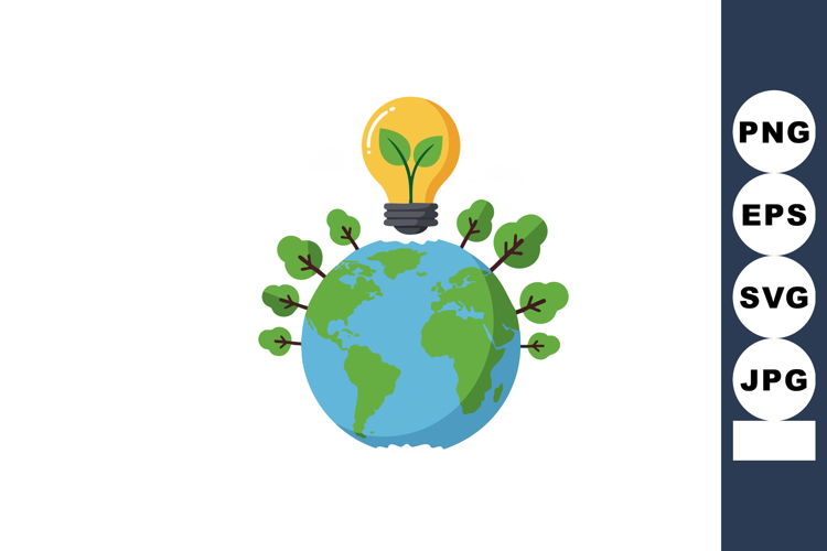 Light Bulb Clipart Image 5