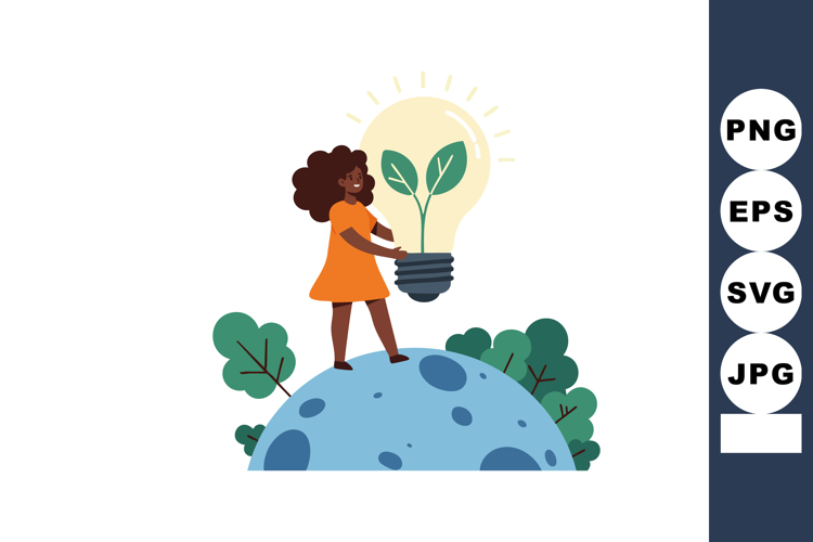 Light Bulb Clipart Image 4