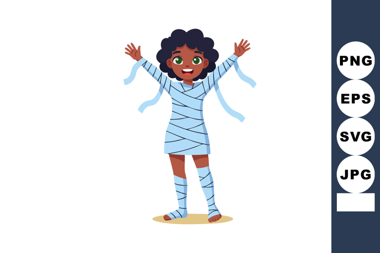 Costume Clipart Image 2