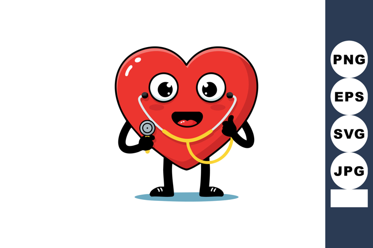Stethoscope Clipart Image 15