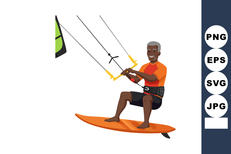 Senior Clipart Image 5