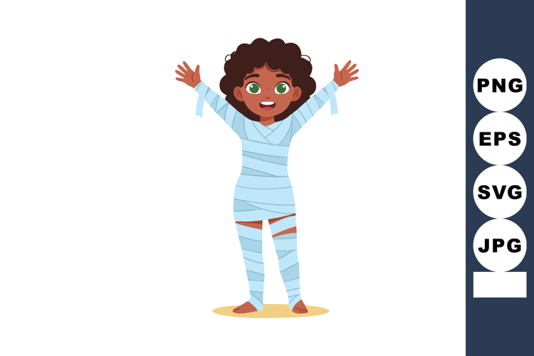 Costume Clipart