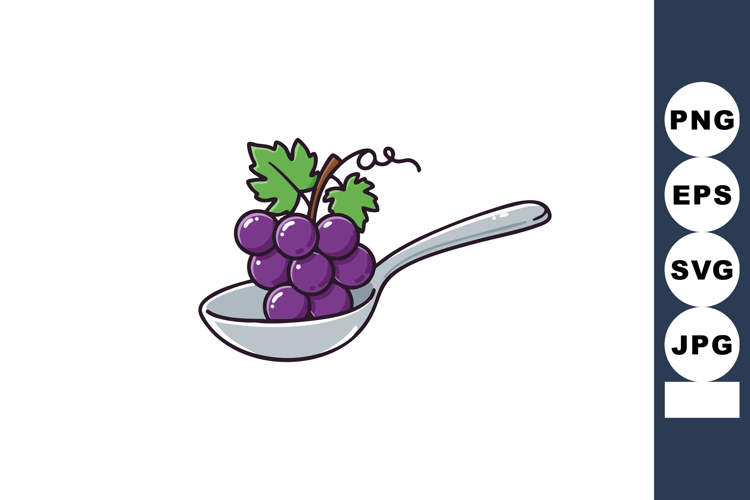 Grape Vine Clipart