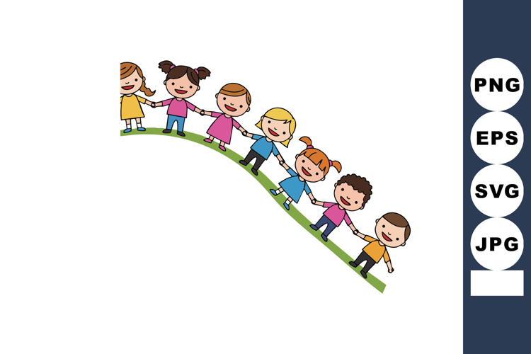Hands Clipart Image 12