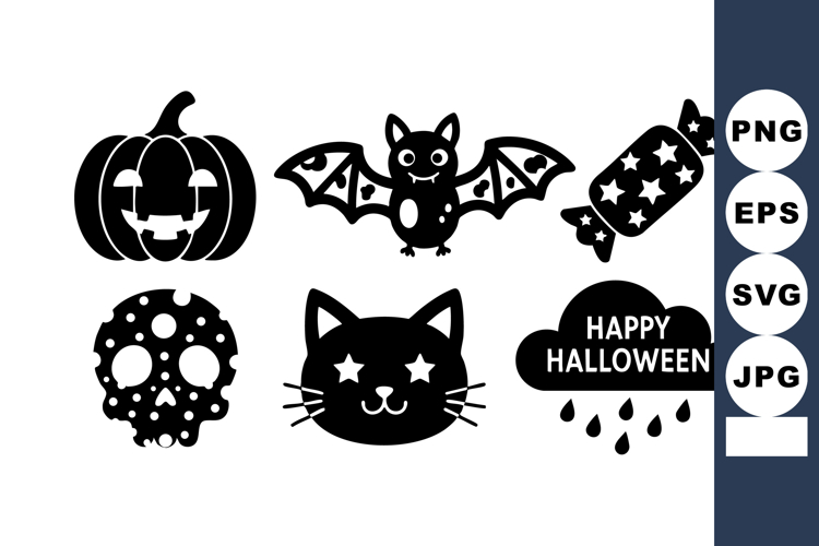 Halloween Clipart Image 7