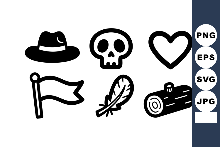 Hat Clipart Image 6