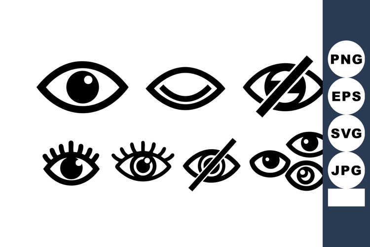 Vision Icon Image 14