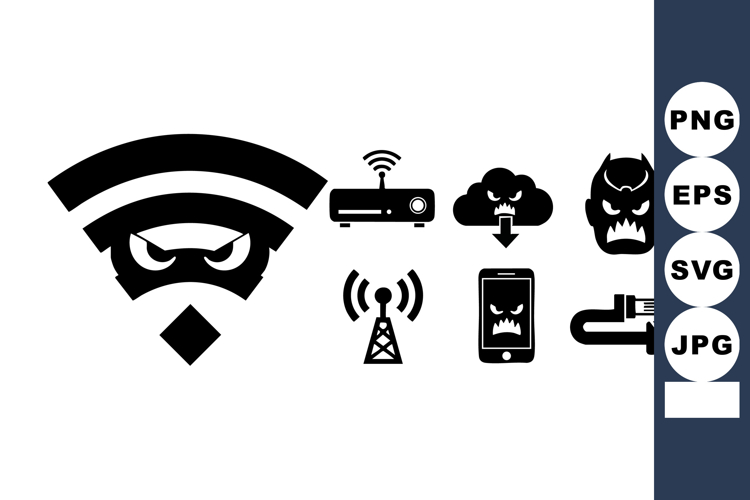 Wifi Clipart