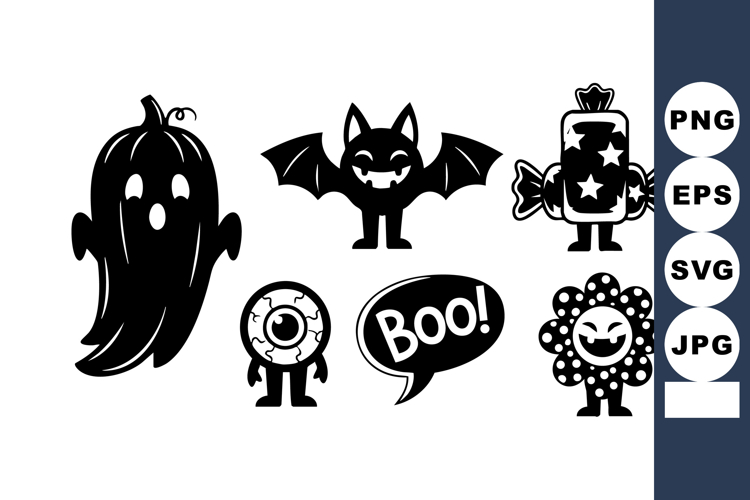 Halloween Clipart Image 4