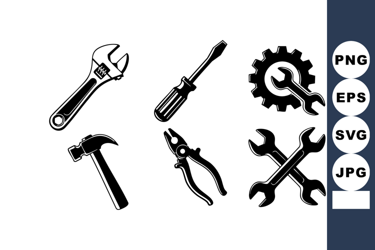 Tool Silhouette